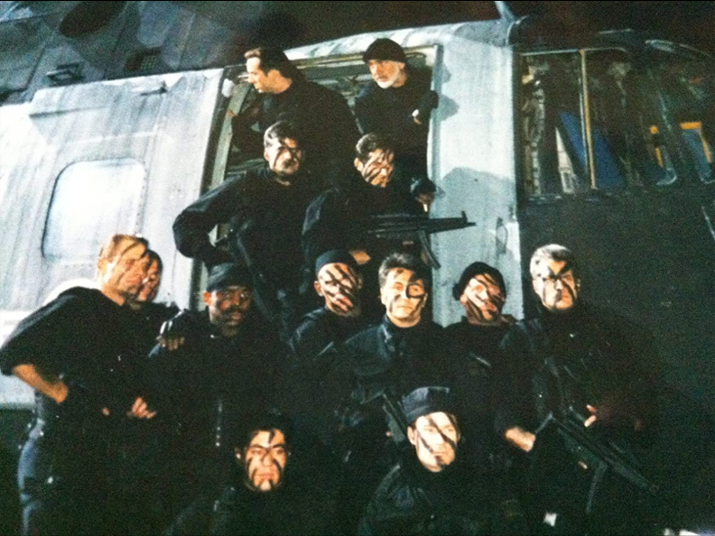 фото со съёмочной площадки