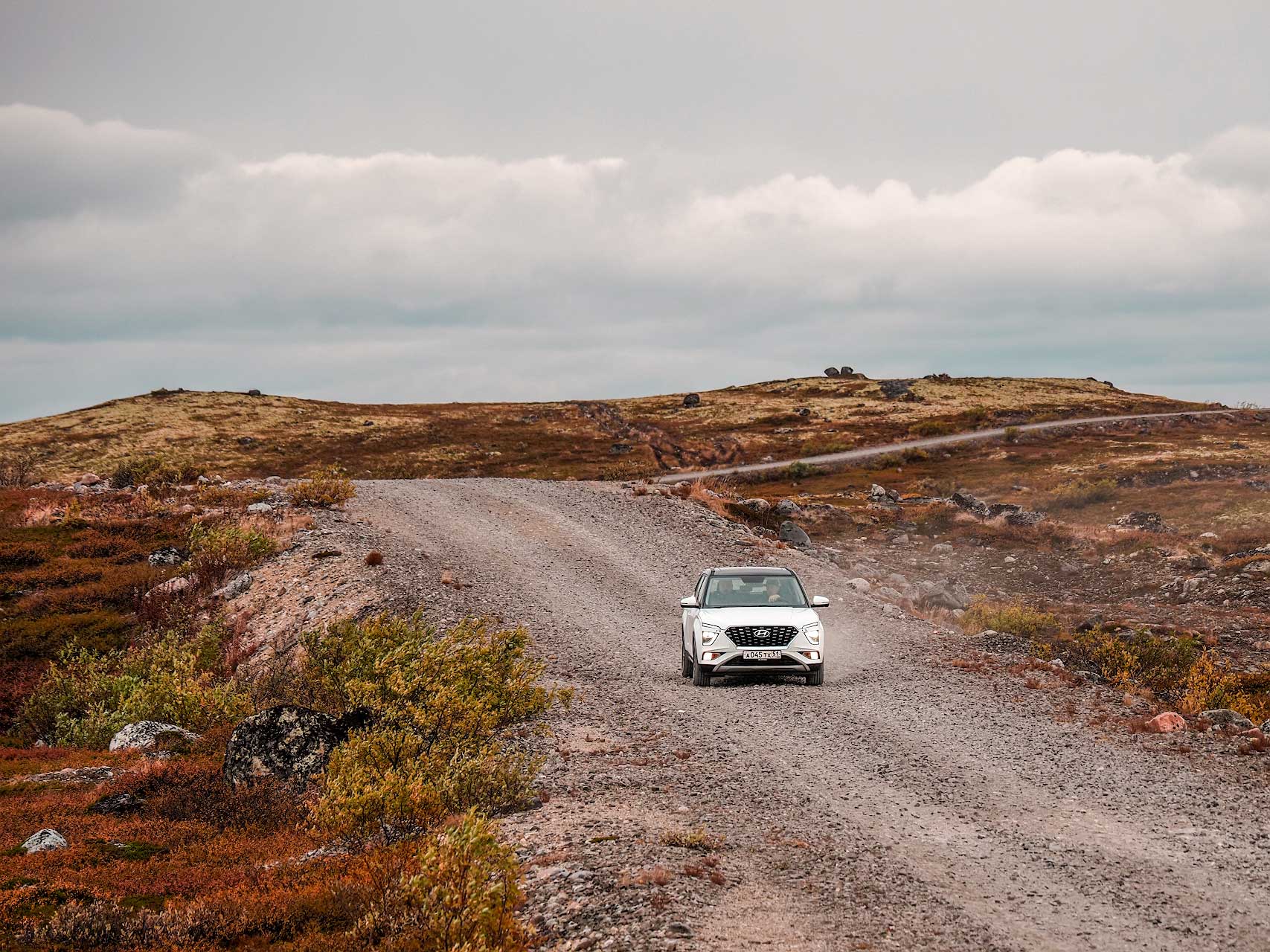 Тест нового Hyundai Creta. Уже не бюджетный, но уже и не 