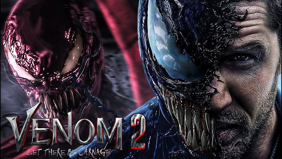 Venom 2. Том Харди Веном 2.