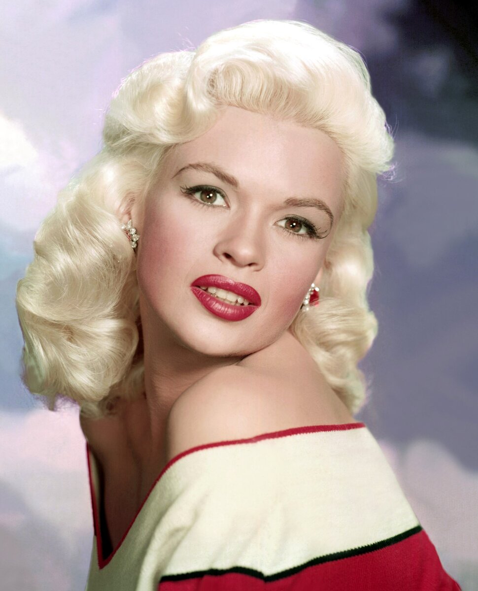 Джейн Мэнсфилд