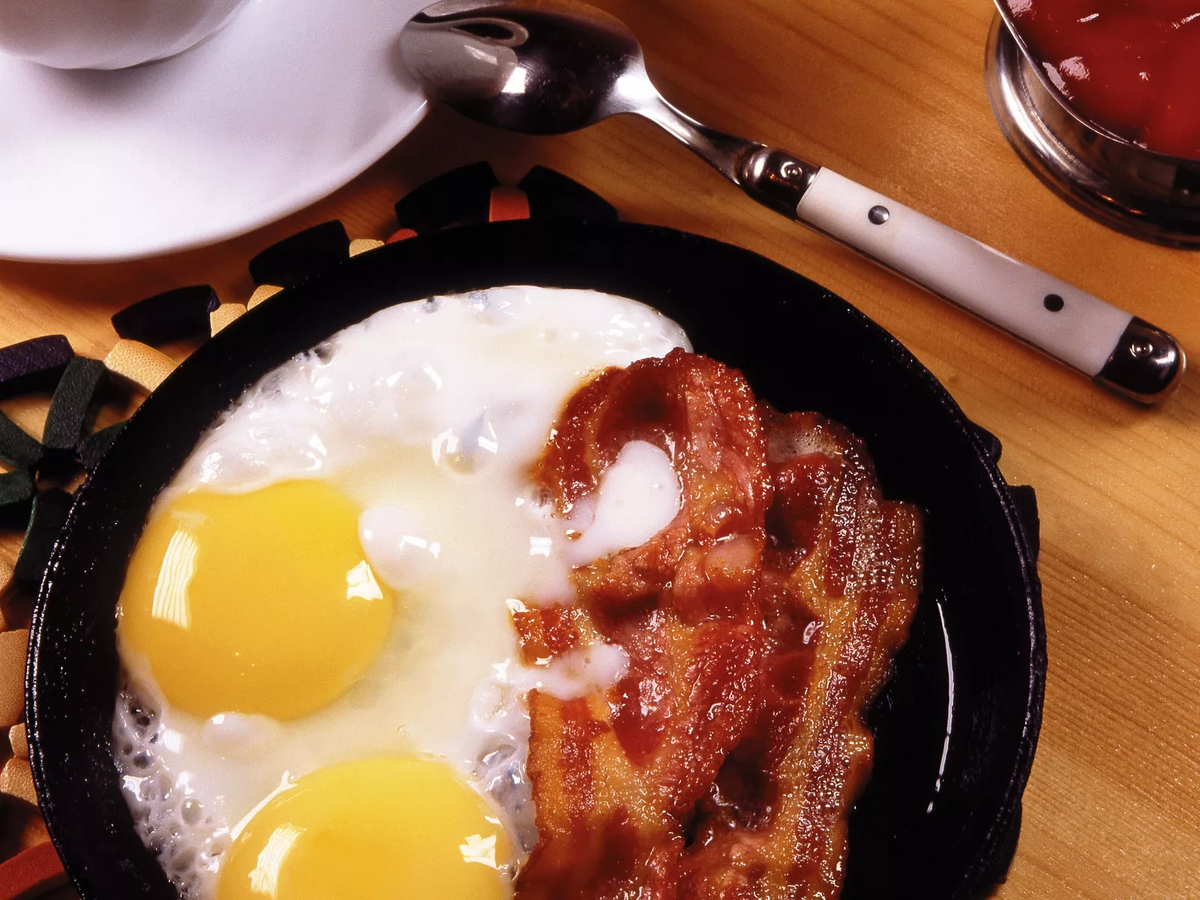💛🖤Какие завтраки совершенно не подходят желающим похудеть