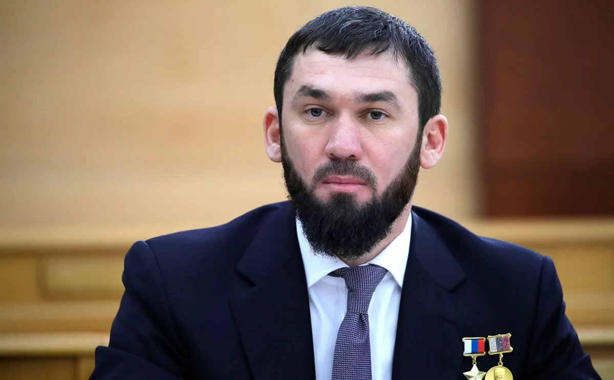 Магомед Даудов 