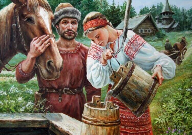 В древние времена люди были более активными, чем сейчас