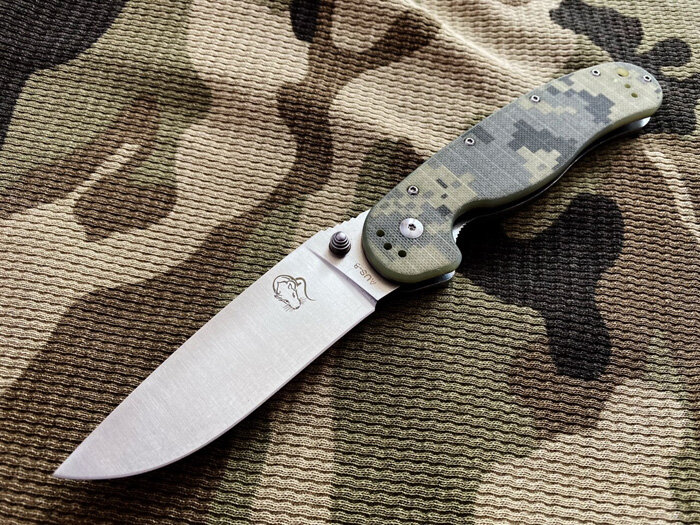 СКЛАДНОЙ НОЖ STEELCLAW RAT (КРЫСА)