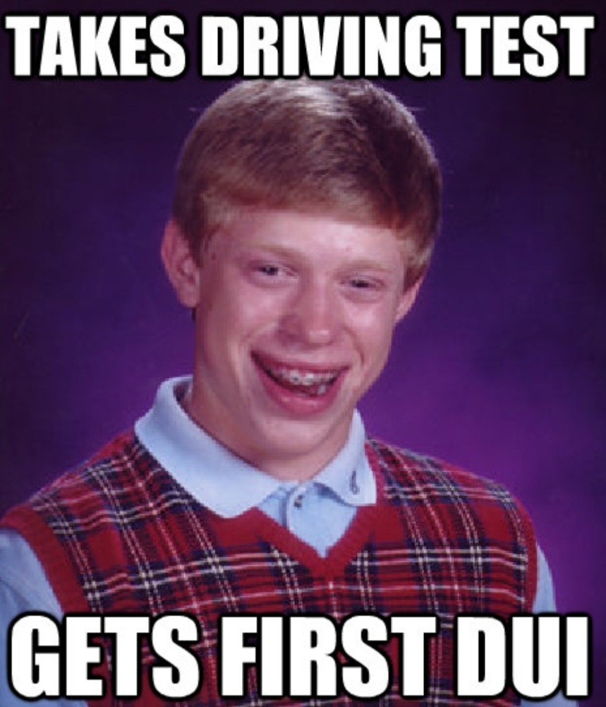 Неудачник Брайан