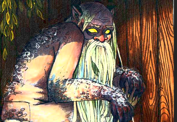 Изображение для атмосферы