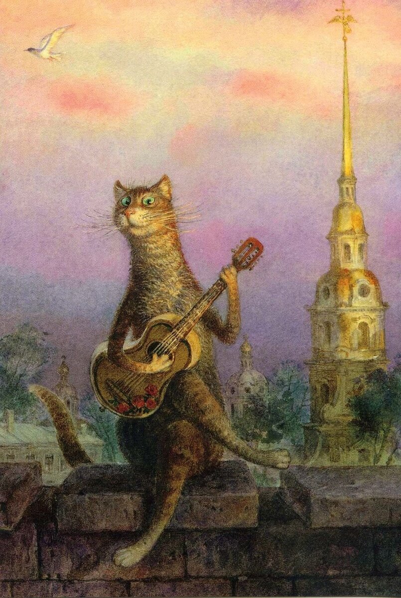 Акварель (Владимир Румянцев)