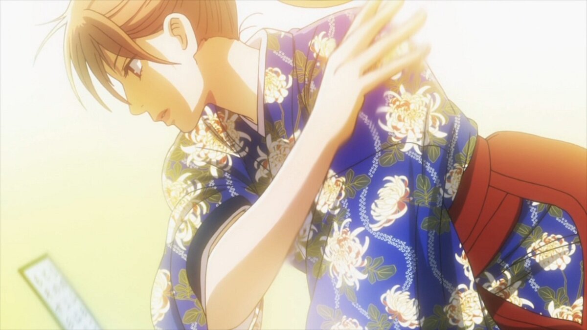 Chihayafuru l