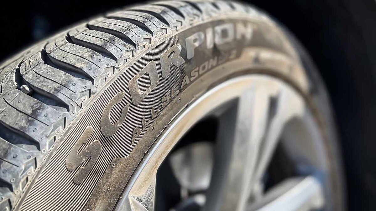 Pirelli Scorpion 2022