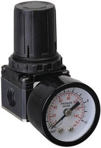 Пневматический регулятор 