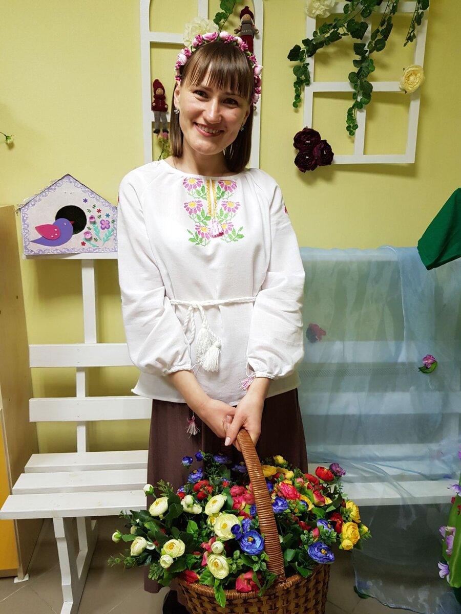 Источник изображения: на фото автор письма - Светлана.