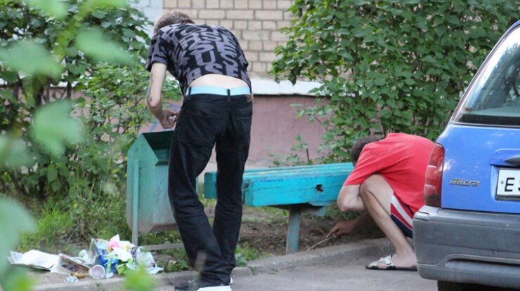 Землекопы нашего десятилетия 