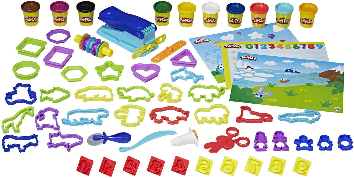 Play-doh