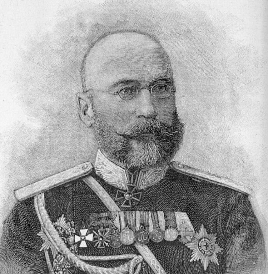 Николай Иванович Гродеков