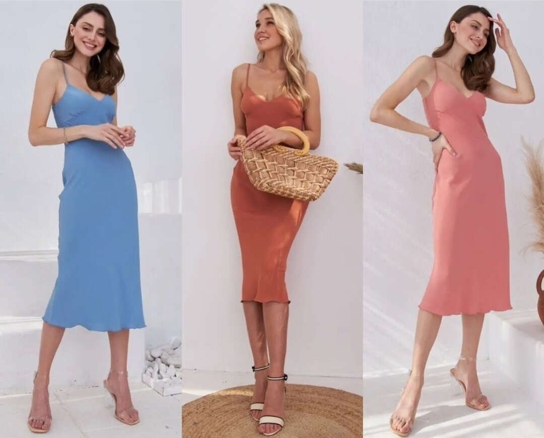 Wardrobe for the summer: 8 irreplaceable and relevant things