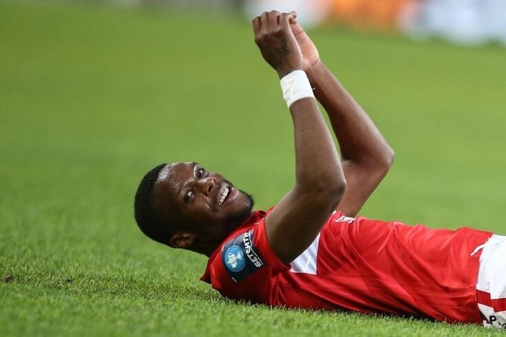 Кристофер Мартинс Перейра игрок ФК "Спартак".