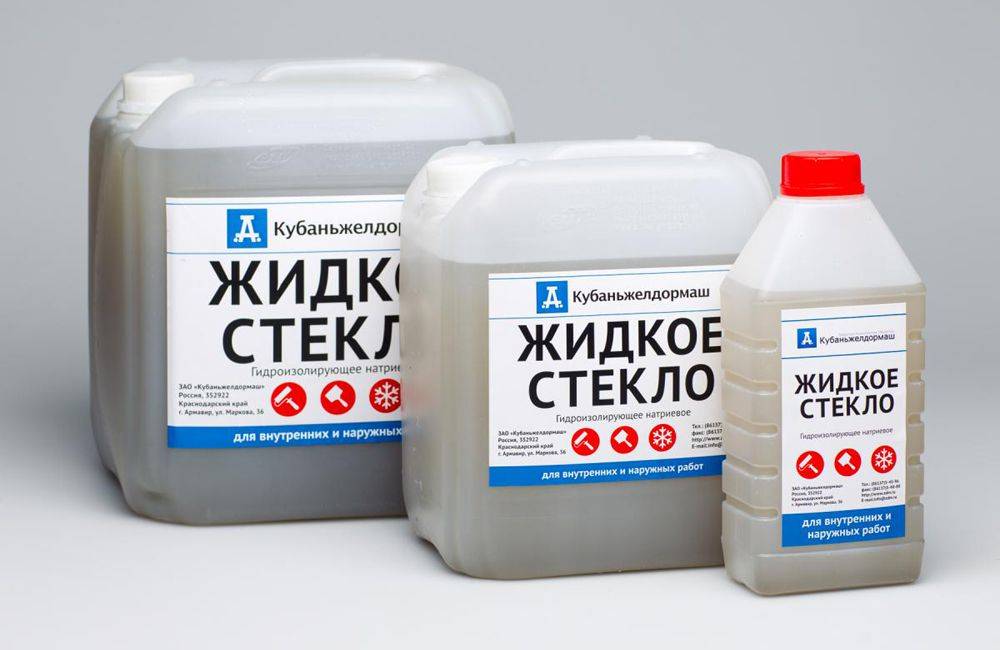 Жидкое стекло для огнезащиты древесины. Выгоднее магазинного средства в 4 раза2