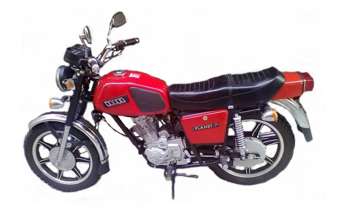 ИЖ Планета 7 107 015