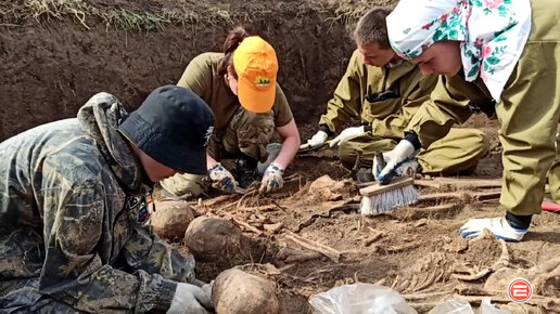 История войны. Отряд «Поиск» уезжает в новую экспедицию и добудет Вечный огонь