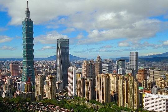    Литовская делегация прибыла на Тайвань