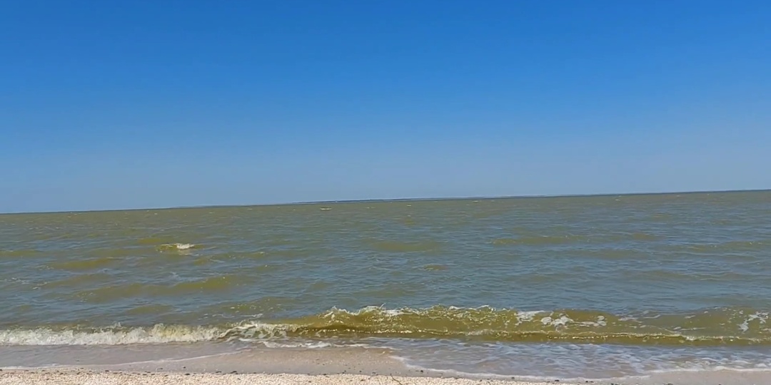 Ейск. Почему на лимане отдых лучше? Второй микрорайон