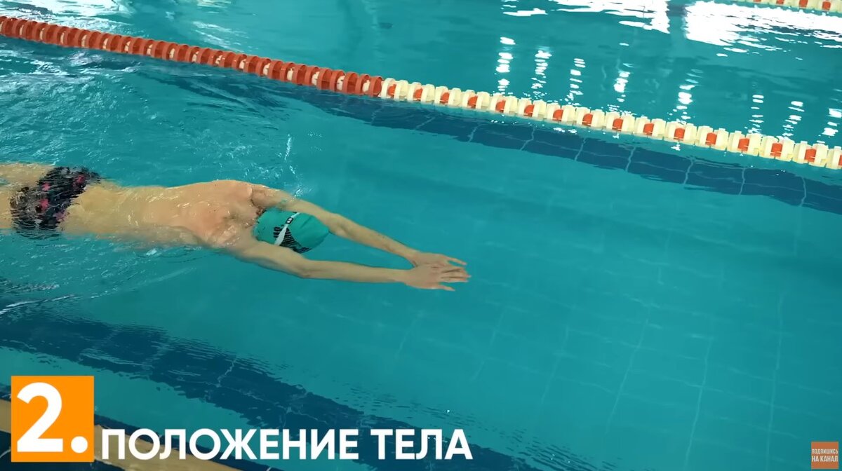 Как долго плыть кролем и не уставать: ТОП-3 главных правил | Школа плавания  SwimRocket | Дзен