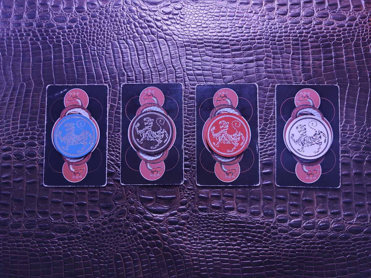 Выберите пожалуйста интуитивно одну из позиций