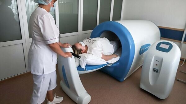   © Sputnik / Денис Абрамов