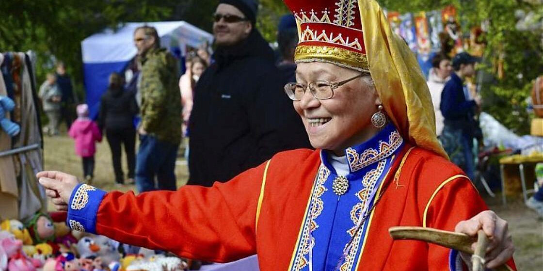 Фото предоставлено издательством «Кириллика» и Ассоциацией КМНС и ДВ