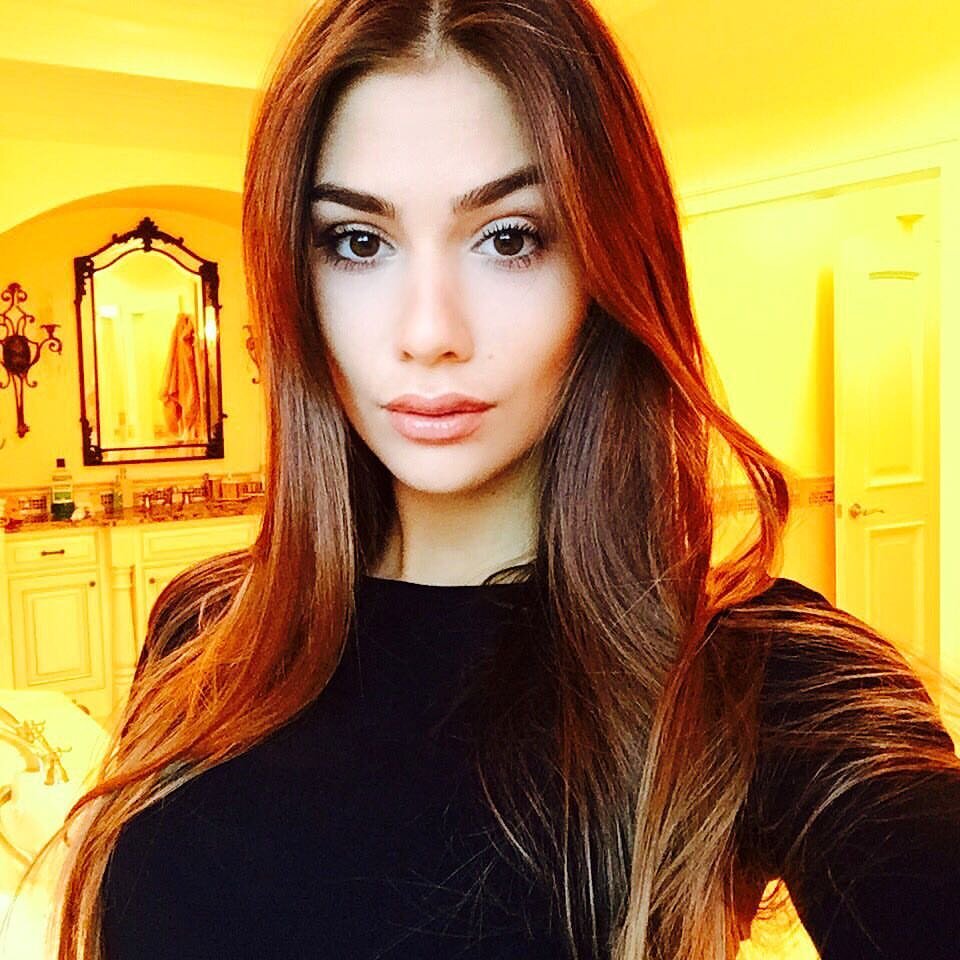     Анастасия Шубская отметила 29-летие Фото: соцсети