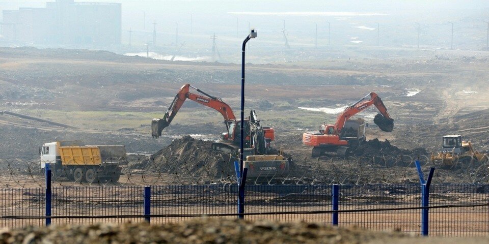     "Норникель" ищет альтернативные способы доставки продукции до своего предприятия в Финляндии  GLOBAL LOOK PRESS