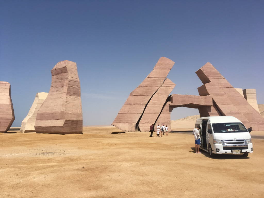 Заповедник рас мохаммед в египте