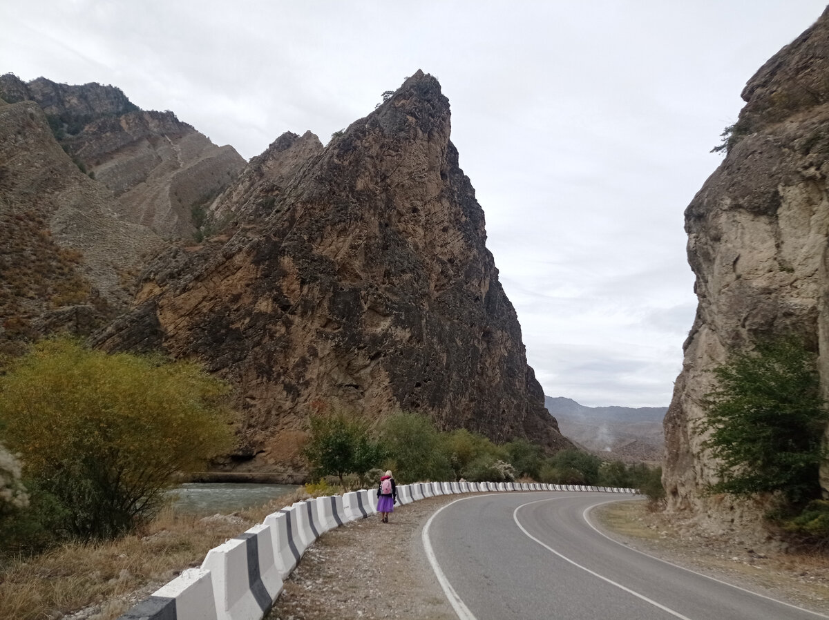 "Сделай шаг и дорога появится сама собой".