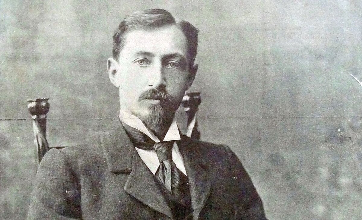 Иван Бунин, подающий надежды литератор