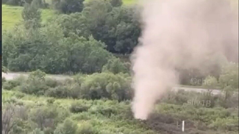     На территории Уссурийского ГО произошёл прорыв газопровода. На месте уже работают соответствующие службы.