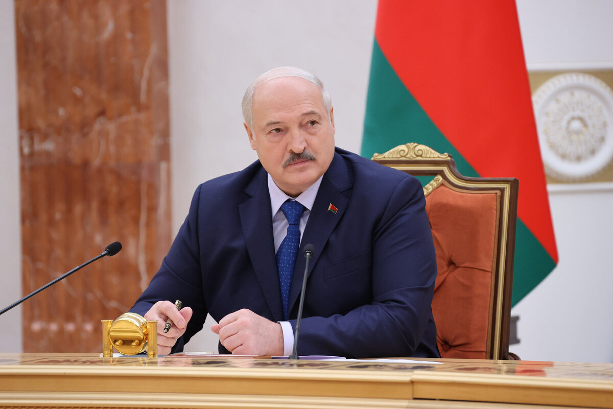Александр Лукашенко. Источник: president.gov.by Автор фото: Пресс-служба Президента Республики Беларусь
