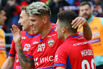    ЦСКА ©сайт ФК ЦСКА