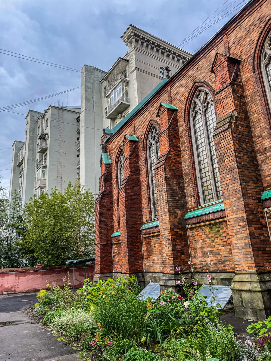 Брюсов переулок. Интересные здания и известные жители | Пешком по Москве |  Дзен