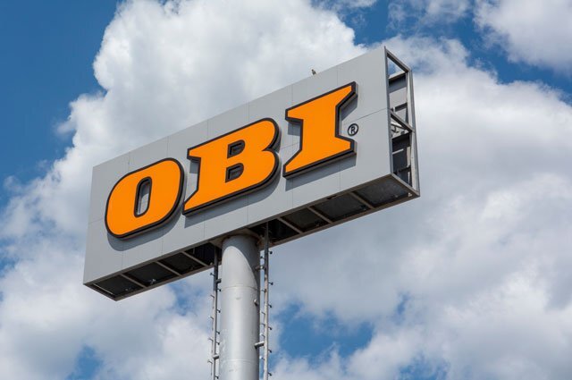    Под каким новым брендом будут работать гипермаркеты OBI в России?