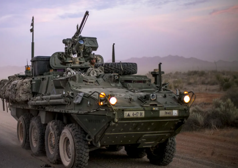 Stryker