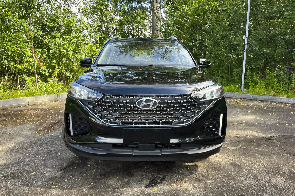    Hyundai ix35   
Авто.ру