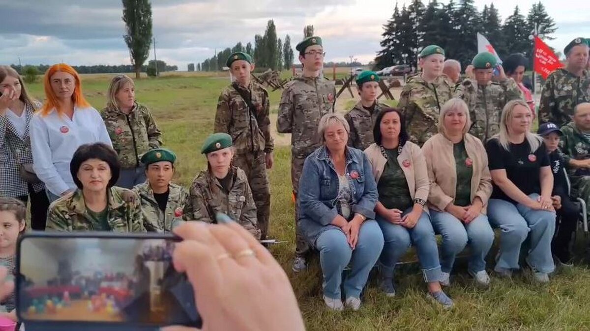    Курские школьники организовали телемост с Дагестаном из Понырей