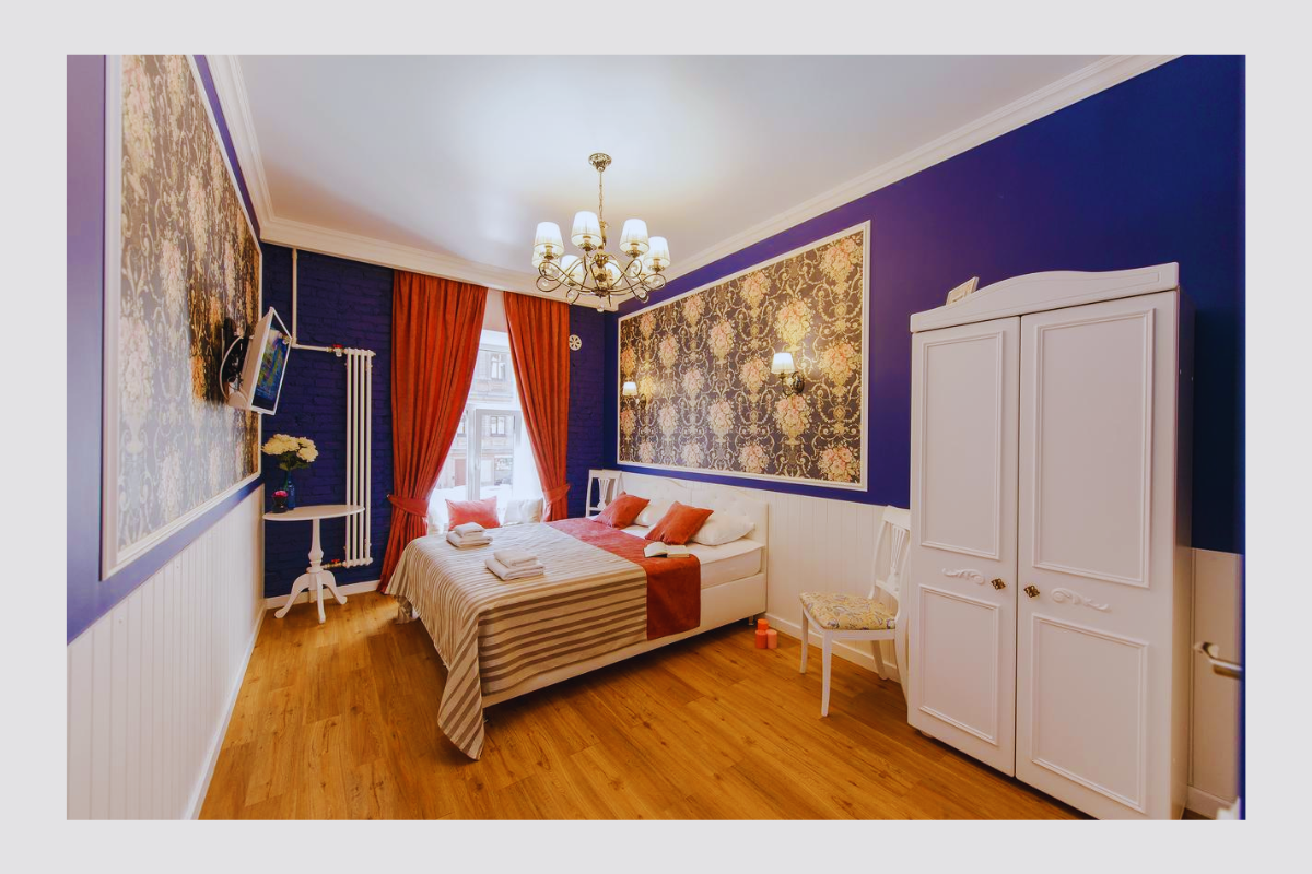 Отель "Пале-Рояль"