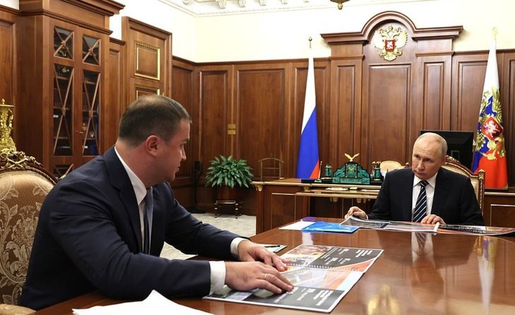    Владимир Путин узнал, что удалось придумать для дальнейшего развития АПК в Омской области