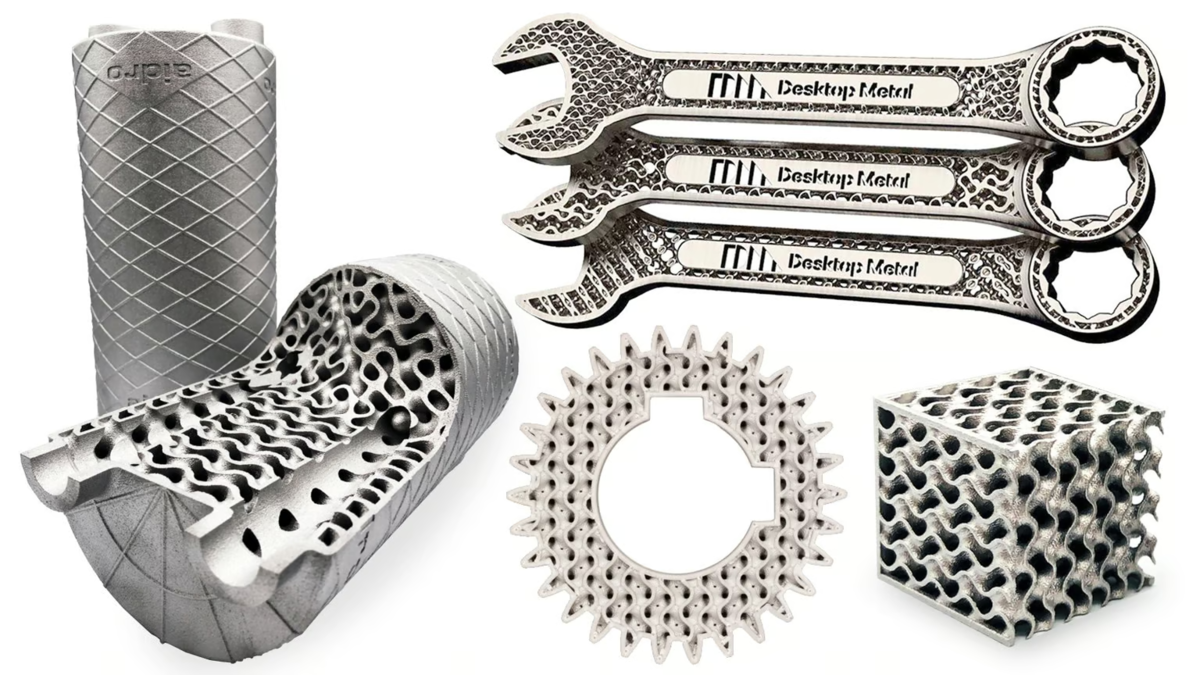 Гироидные решетки в 3D–печати - полное руководство