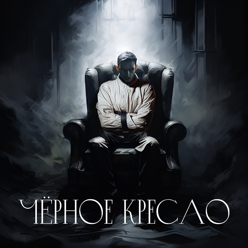 Художник Лилия Рехтина специально для "Чёрное кресло".