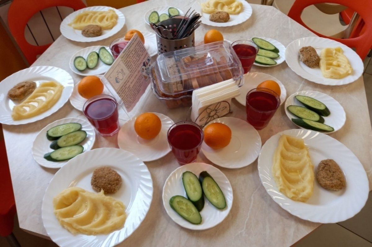    В Тюмени начала работу горячая линия по вопросам питания в школах