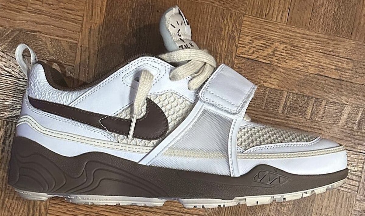 Travis Scott x Nike Sharkidon