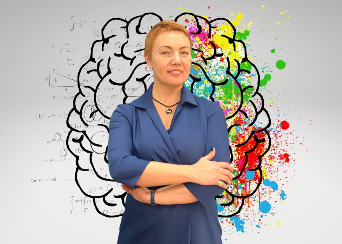 Татьяна Гогуадзе – ведущий специалист в области помощи при дислексии, учитель начальных классов, учитель-дефектолог. Автор книги "Дислексия мозга. За гранью известного"