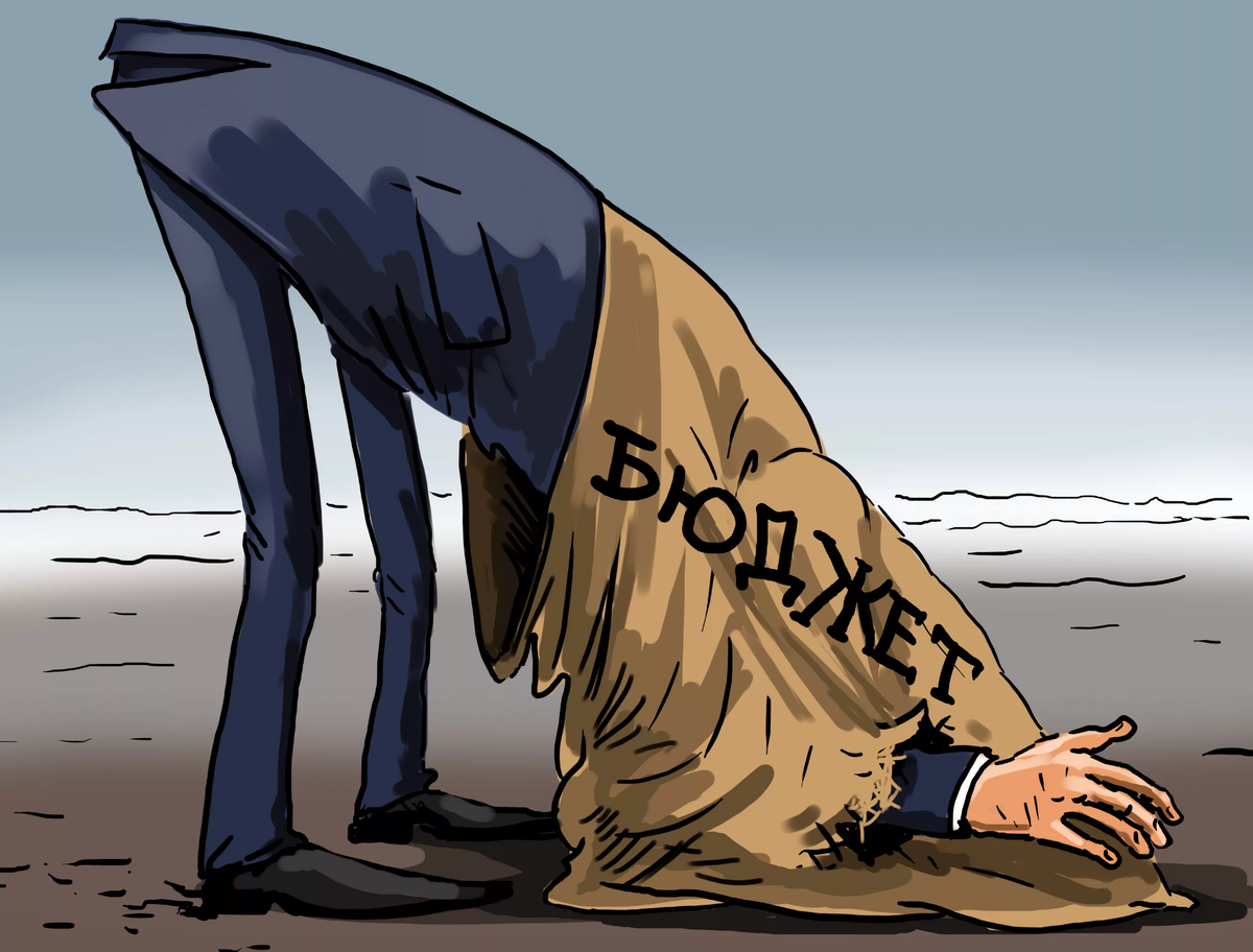    Власти РФ покроют дефицит бюджета за счет «Газпрома» и «НОВАТЭК» Марина П.